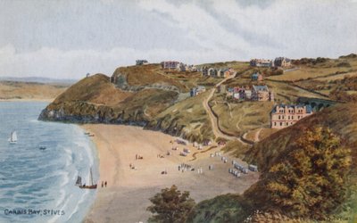 Carbis Bay, St Ives da Alfred Robert Quinton